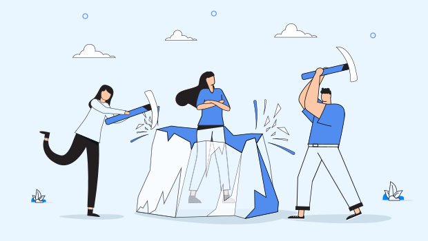 Is your middle management freezing progress? 4 ways to empower change