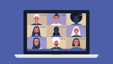 Hybrid work: Best practices in times of uncertainty
