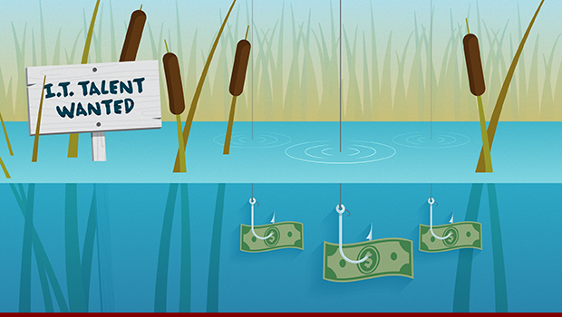 IT hiring: Assumptions and truths about the current talent shortage