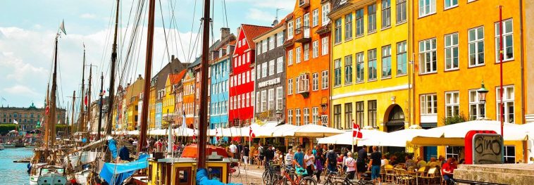 Copenhagen is one of the world's greenest cities, here's why