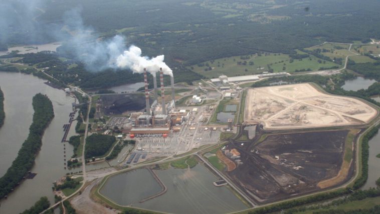 Trump Coal Investments Support Violating Plants Trump Coal Investments Support Violating Plants