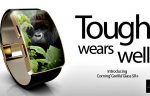 Corning Comes Up With Glass For Wearables To Compete With Sapphire Crystal