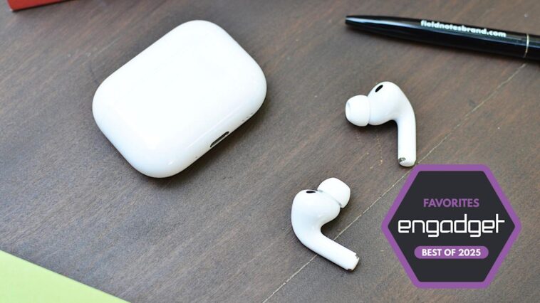 The best AirPods for 2025