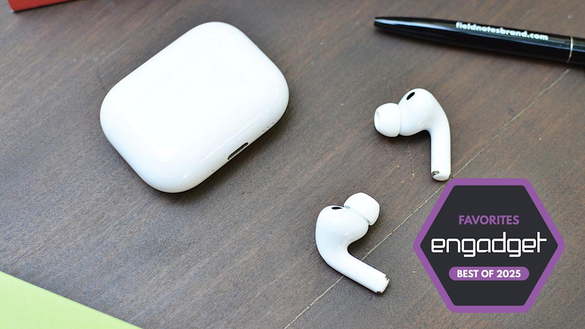 The best AirPods for 2025