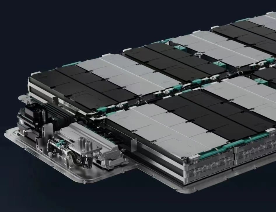 A Chinese EV squeezed 650 miles of range from its 150 kWh battery