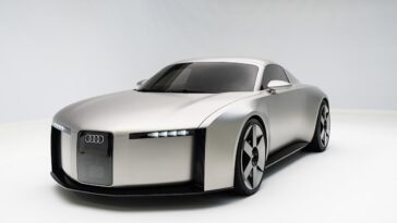 Audi's Concept C previews the company's next-gen EV aspirations Audi's Concept C previews the company's next-gen EV aspirations