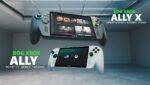 ROG Xbox Ally handheld gaming devices are real and coming this holiday