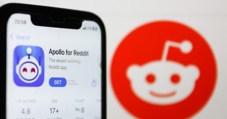 Apollo and other popular third-party Reddit apps have shut down | Engadget Apollo and other popular third-party Reddit apps have shut down | Engadget