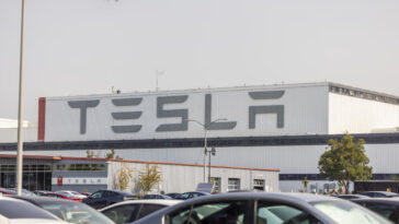 Tesla sued by federal agency for racial harassment at California factory