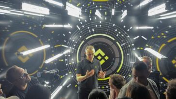 Crypto giant Binance charged with violating US trading and derivatives laws (updated) | Engadget