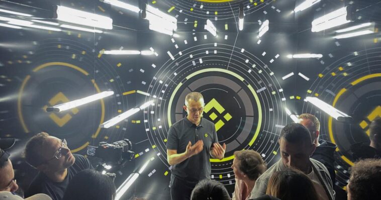 Crypto giant Binance charged with violating US trading and derivatives laws (updated) | Engadget