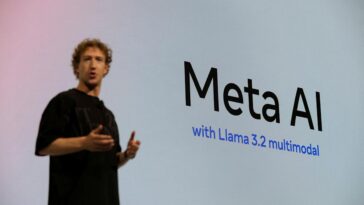 Meta reportedly closes deal to buy AI voice replicator PlayAI