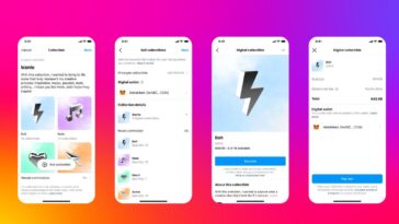 Meta is killing NFT support on Facebook and Instagram | Engadget