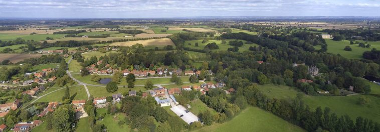 Town's last remaining pub goes sustainable