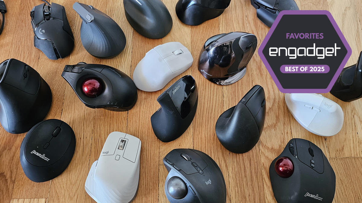 The best ergonomic mouse for 2025