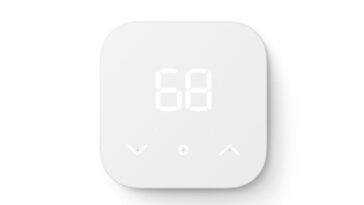 Amazon's smart thermostat falls to its lowest price of the year in early October Prime Day deal