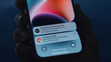 Apple gives iPhone 14 and 15 owners an extra free year of satellite connectivity