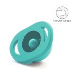Doddle Pop Pacifiers Stay Clean When Dropped