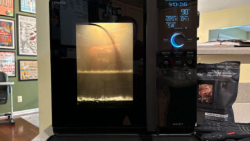 GE Profile Smart Indoor Smoker review: Turning your kitchen into a BBQ joint