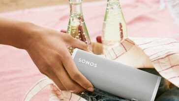 Sonos’ Roam 2 portable speaker may arrive just in time for summer