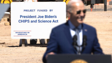 TSMC snags $6.6 billion in CHIPS Act funding to open three factories in Arizona