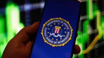 FBI says it has 'contained' a cybersecurity incident on its network | Engadget