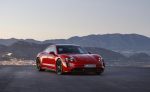 Porsche unveils the Taycan GTS and Sport Turismo EVs