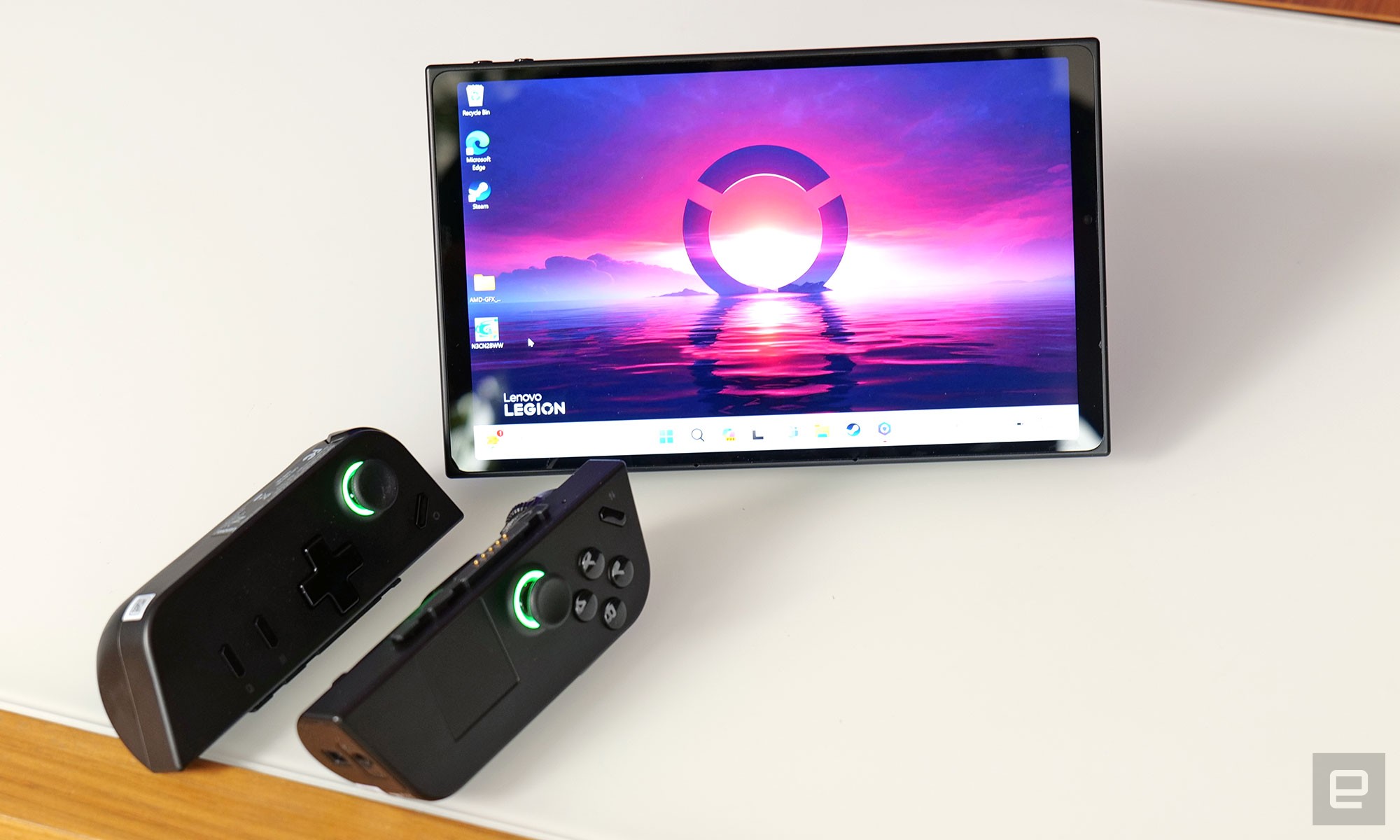 Lenovo Legion Go review: The XL alternative to the Steam Deck