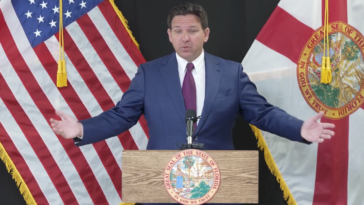 Ron DeSantis signs bill requiring parental consent for kids to join social media platforms in Florida