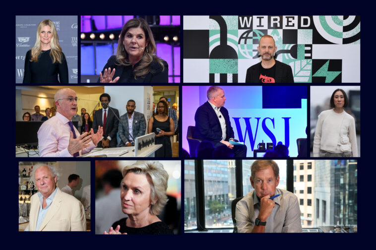 Where Have All the Editors Gone?