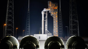 Starliner’s first crew mission gets pushed back yet again, this time with no new launch date
