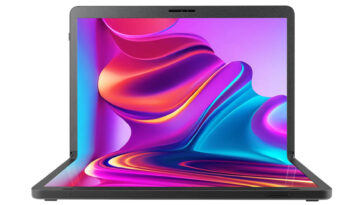 LG is getting in on the flexible-screen laptop game with the Gram Fold