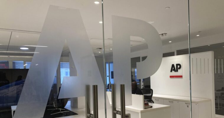 The AP lays the groundwork for an AI-assisted newsroom | Engadget