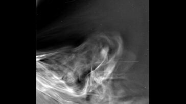 These are the closest-ever images of the sun from Parker Solar Probe's historic flyby