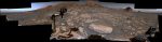 NASA's Curiosity rover video shows a fresh panoramic view of Mars