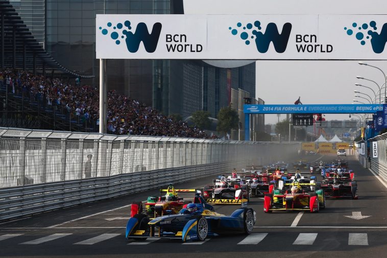 Formula E’s 100th E-Prix: Eight years of all-electric racing