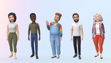 Meta's avatars finally grow some legs | Engadget