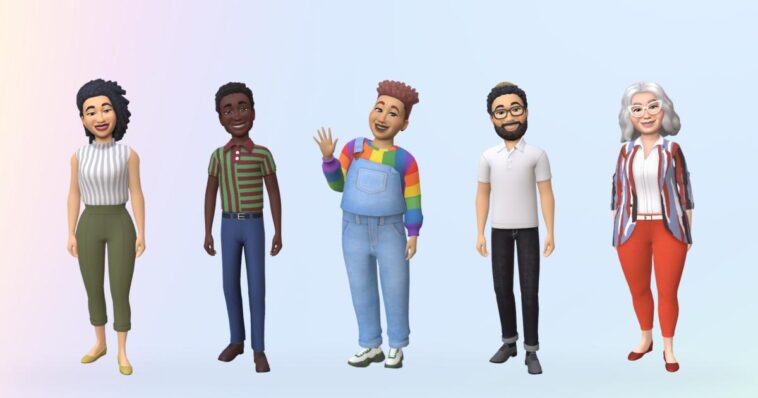 Meta's avatars finally grow some legs | Engadget