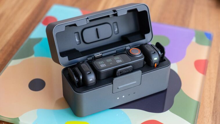 The Morning After: DJI’s tiny Mic 3 can record four subjects at once