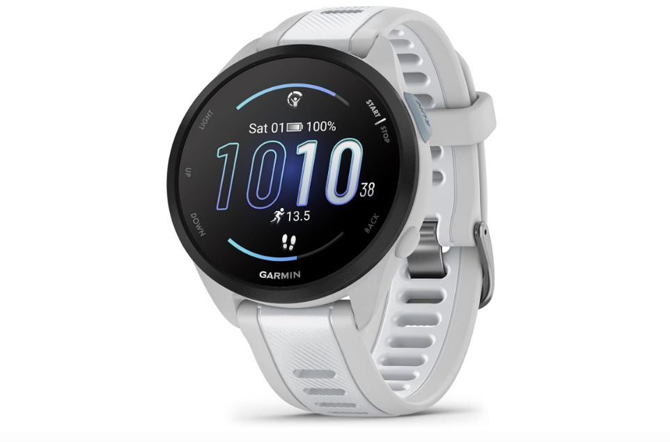 Our favorite Garmin GPS watch is $60 off right now