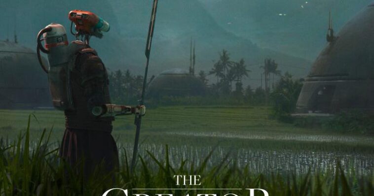 Watch a trailer for 'The Creator,' another film with an AI gone rogue | Engadget