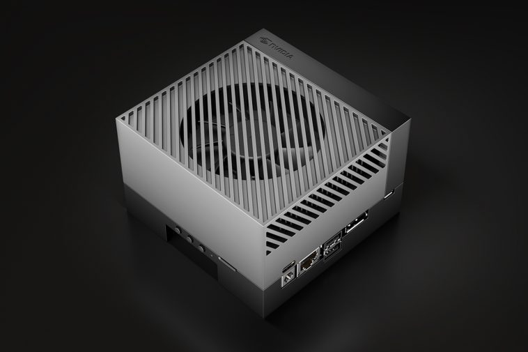 NVIDIA's more powerful 'AI brain' for robots is available now for $1,999