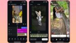 Instagram is rolling out Edits, its CapCut competitor