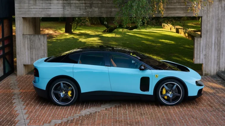 Sorry Haters: Ferrari's First EV Is a Hit