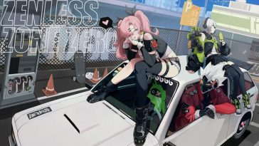 'Zenless Zone Zero' is a new action RPG from the studio behind 'Genshin Impact'