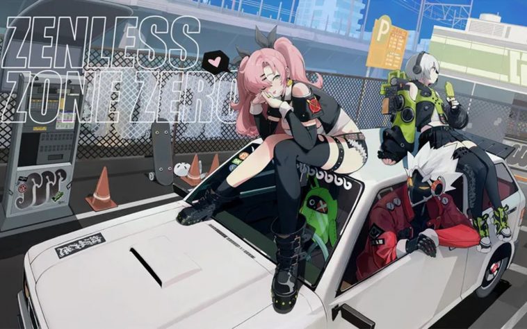 'Zenless Zone Zero' is a new action RPG from the studio behind 'Genshin Impact'