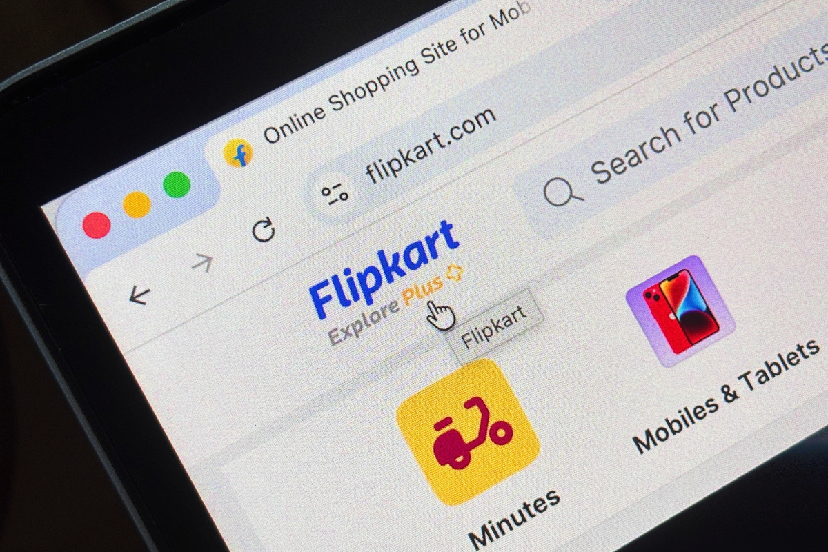 Flipkart Expands Quick-Commerce Amid Amazon India Push Flipkart Expands Quick-Commerce Amid Amazon India Push