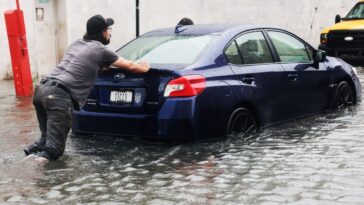New York City Is Drowning