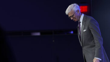 Washington Post CEO Fred Ryan Exits to Lead Reagan-Funded Civil Center