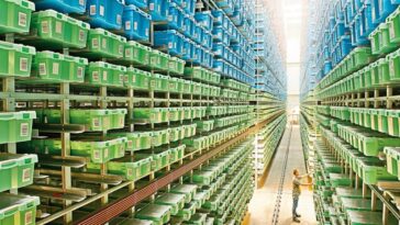 Lego Is a Company Haunted by Its Own Plastic